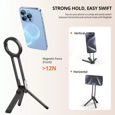 HdoorLink Từ Điện Thoại Chân Máy Selfie Gập - Đỡ Máy Bay 17/16/15/14, 113.300₫ 8 HdoorLink Từ Điện Thoại Chân Máy Selfie Gập - Đỡ Máy Bay 17/16/15/14, 113.300₫ 8