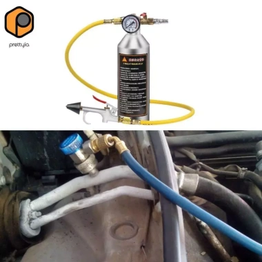 Hệ thống điều hòa ô tô Hộp sạch 1.000ml - Bộ xả A/C, Giá ưu đãi 537.900 VND
