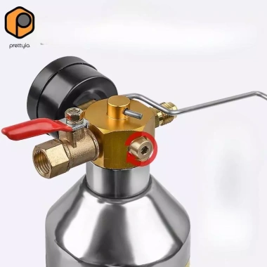 Hệ thống điều hòa ô tô Hộp sạch 1.000ml - Bộ xả A/C, Giá ưu đãi 537.900 VND 3