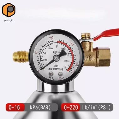 Hệ thống điều hòa ô tô Hộp sạch 1.000ml - Bộ xả A/C, Giá ưu đãi 537.900 VND 4