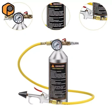 Hệ thống điều hòa ô tô Hộp sạch 1.000ml - Bộ xả A/C, Giá ưu đãi 537.900 VND 7