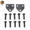 Hệ thống treo lò xo lá kim loại cho bánh xích RC D90 4WD TF2 - Giá chỉ 179.300₫ 4