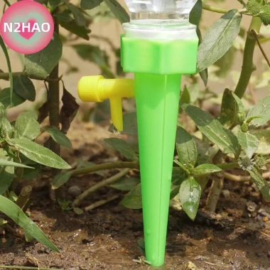 Hệ Thống Tưới Nhỏ Giọt Tự Động 10 Chiếc N2HAO – Điều Chỉnh Dễ, Tiết Kiệm Nước cho Cây Nhà Kính, Giá Ưu Đãi 53.130₫ 2 Hệ Thống Tưới Nhỏ Giọt Tự Động 10 Chiếc N2HAO – Điều Chỉnh Dễ, Tiết Kiệm Nước cho Cây Nhà Kính, Giá Ưu Đãi 53.130₫ 2