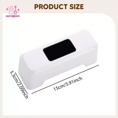 Hệ thống xả bồn cầu cảm ứng tự động chống nước - Giải pháp vệ sinh công cộng giá rẻ