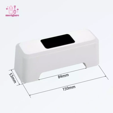 Hệ thống xả bồn cầu cảm ứng tự động chống nước - Giải pháp vệ sinh công cộng giá rẻ