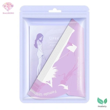 Heabety 10 chiếc dùng một lần - Phễu tiểu nữ mang thai, du lịch cắm trại, di động, đứng, giá chỉ 50.050 VND 4