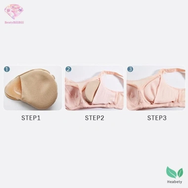 Heabety Boobs Silicone Giả Ngực Hình Dạng Cho Crossdresser Cosplay Giá 85.428 VND