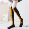 Heabety Gà Chân Tất Nữ Đầu Gối Dài - 3D In, Móng Vuốt Đùi Cao, Giá 40.500 VND 7