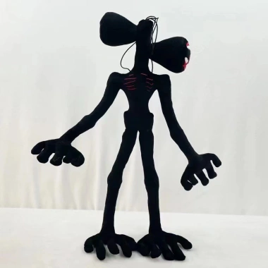 Head Siren 216 inch sang trọng - Đồ chơi búp bê nhồi bông ấm áp, kinh dị, lý tưởng cho màn hình, 191.400 VND 7 Head Siren 216 inch sang trọng - Đồ chơi búp bê nhồi bông ấm áp, kinh dị, lý tưởng cho màn hình, 191.400 VND 7