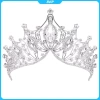 Headband Baroque Đám Cưới Tinh Thể Rhinestone Vương Miện Phụ Kiện Cô Dâu 56,700₫ 5