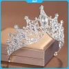 Headband Baroque Đám Cưới Tinh Thể Rhinestone Vương Miện Phụ Kiện Cô Dâu 56,700₫ 6