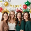 Headband Sequin ILLUSION LIMIT 2.026 Vòng Đầu Tóc Trang Trí Tiệc Giáng Sinh Giá 48.816₫