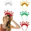 Headband Sequin ILLUSION LIMIT 2.026 Vòng Đầu Tóc Trang Trí Tiệc Giáng Sinh Giá 48.816₫ 9