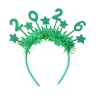 Headband Sequin ILLUSION LIMIT 2.026 Vòng Đầu Tóc Trang Trí Tiệc Giáng Sinh Giá 48.816₫ 10