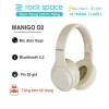 Headphone Bluetooth không dây MANIGO O2 chụp tai, mic, BH 1 năm - Giá 389.000₫