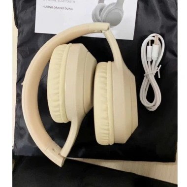 Headphone Bluetooth không dây MANIGO O2 chụp tai, mic, BH 1 năm - Giá 389.000₫ 4