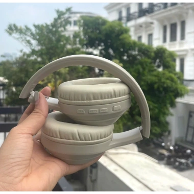 Headphone Bluetooth không dây MANIGO O2 chụp tai, mic, BH 1 năm - Giá 389.000₫ 7