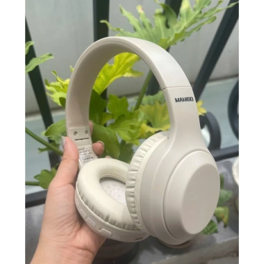 Headphone Bluetooth không dây MANIGO O2 chụp tai, mic, BH 1 năm - Giá 389.000₫ 10