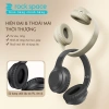 Headphone Bluetooth Rockspace O2 không dây chụp tai, mic, chính hãng, BH 1 năm - 395.000₫ 6