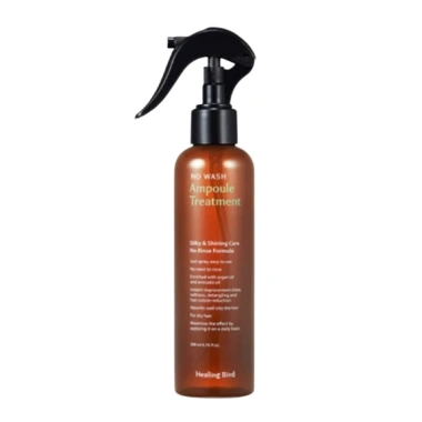 Healing Bird Tinh Chất Chăm Sóc Tóc 200ml - Chất Lượng Cao Dưỡng Sâu Giá Ưu Đãi 643k 10