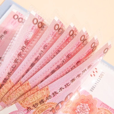 HEARTHLY Thử thách tiết kiệm tiền Tranh sơn dầu chất kết dính chống nước 100 phong bì tái sử dụng Giá 40.100 VND