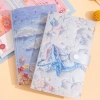 HEARTHLY Thử thách tiết kiệm tiền Tranh sơn dầu chất kết dính chống nước 100 phong bì tái sử dụng Giá 40.100 VND 7