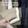 HeaSmile áo nỉ nam cổ tròn basic 2.026 mẫu mới, chất vải dày mềm, giữ ấm tốt, giá ưu đãi 259.000đ 7