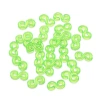 HEFEI 500 Dây Dệt Acrylic Đa Màu, Móc Bím và Khóa Trong Suốt, Dây Cao Su DIY Vòng Cổ Vòng Tay - Giá 35.860 VND 7