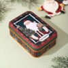 HEFEI Hộp Quà Tặng Thiếc Giáng Sinh – Hộp Kẹo Kim Loại Dễ Thương, Giá 56,320₫ 5