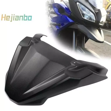 Hejianbo Mở Rộng Fairing Front Beak cho FJ-09, Tracer 2.015‑2.018 & Tracer 900 GT 2.017‑2.018 – Cover Wheel Extender mới Hejianbo Mở Rộng Fairing Front Beak cho FJ-09, Tracer 2.015‑2.018 & Tracer 900 GT 2.017‑2.018 – Cover Wheel Extender mới