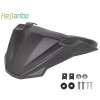Hejianbo Mở Rộng Fairing Front Beak cho FJ-09, Tracer 2.015‑2.018 & Tracer 900 GT 2.017‑2.018 – Cover Wheel Extender mới 5