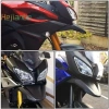 Hejianbo Mở Rộng Fairing Front Beak cho FJ-09, Tracer 2.015‑2.018 & Tracer 900 GT 2.017‑2.018 – Cover Wheel Extender mới 6