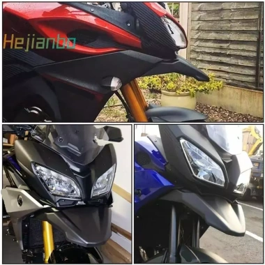 Hejianbo Mở Rộng Fairing Front Beak cho FJ-09, Tracer 2.015‑2.018 & Tracer 900 GT 2.017‑2.018 – Cover Wheel Extender mới 6 Hejianbo Mở Rộng Fairing Front Beak cho FJ-09, Tracer 2.015‑2.018 & Tracer 900 GT 2.017‑2.018 – Cover Wheel Extender mới 6