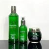 Helena Rubin HR Green Chai Dưỡng Ẩm Da Bộ Ba Mảnh - Dưỡng ẩm sâu, Da mịn sáng, Công thức tự nhiên 5