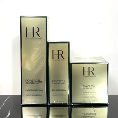 Helena Rubin HR Green Chai Dưỡng Ẩm Da Bộ Ba Mảnh - Dưỡng ẩm sâu, Da mịn sáng, Công thức tự nhiên 7 Helena Rubin HR Green Chai Dưỡng Ẩm Da Bộ Ba Mảnh - Dưỡng ẩm sâu, Da mịn sáng, Công thức tự nhiên 7