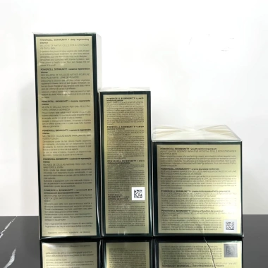 Helena Rubin HR Green Chai Dưỡng Ẩm Da Bộ Ba Mảnh - Dưỡng ẩm sâu, Da mịn sáng, Công thức tự nhiên