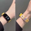 Hello KT Nylon Bện Dễ Thương Dây Đeo Xiaomi Smart Band 10 9 8 – Thay Thế Giá 97.152 3