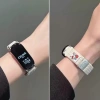 Hello KT Nylon Bện Dễ Thương Dây Đeo Xiaomi Smart Band 10 9 8 – Thay Thế Giá 97.152 5