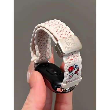 Hello KT Nylon Bện Dễ Thương Dây Đeo Xiaomi Smart Band 10 9 8 – Thay Thế Giá 97.152 10 Hello KT Nylon Bện Dễ Thương Dây Đeo Xiaomi Smart Band 10 9 8 – Thay Thế Giá 97.152 10