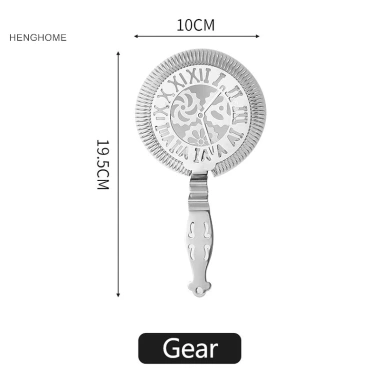 Henghome Hawthorn Strainer Thanh lọc cocktail chuyên nghiệp TFG - 152.570₫ 9 Henghome Hawthorn Strainer Thanh lọc cocktail chuyên nghiệp TFG - 152.570₫ 9