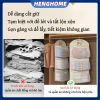 HENGHOME Túi Lưới Bảo Quản 2-3 Lớp Đồ Lót & Quần Áo Thoáng Khí, Có Móc Treo, Giá Ưu Đãi 42.600₫ 2