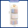 HENGHOME Túi Lưới Bảo Quản 2-3 Lớp Đồ Lót & Quần Áo Thoáng Khí, Có Móc Treo, Giá Ưu Đãi 42.600₫ 9