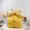 Heo Bánh Bao HELLO size TO - Heo đất HĐMB51, quà tặng trang trí, chỉ 88.499₫ 10