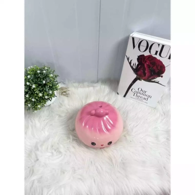 Heo Bánh Màn Thầu Dễ Thương - Quà Tặng Trang Trí, Tiết Kiệm 69k Từ Xưởng Heo Đất PiPo 6