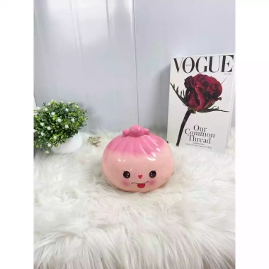 Heo Bánh Màn Thầu Dễ Thương - Quà Tặng Trang Trí, Tiết Kiệm 69k Từ Xưởng Heo Đất PiPo 9