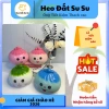 Heo Bánh Màn Thầu Siêu Dễ Thương – Quà Tặng Trang Trí, Tiết Kiệm XSX Heo Đất Su Su 55k (Giảm từ 71.5k)