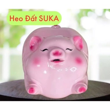 Heo Bay mông vểnh ăn tiền size nhỏ siêu dễ thương: quà tặng tiết kiệm 79.000₫