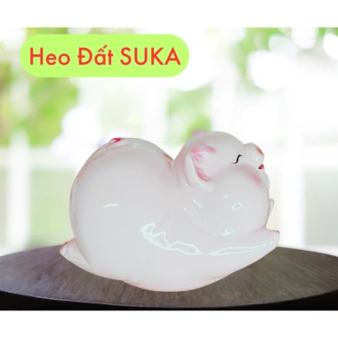 Heo Bay mông vểnh ăn tiền size nhỏ siêu dễ thương: quà tặng tiết kiệm 79.000₫ 5 Heo Bay mông vểnh ăn tiền size nhỏ siêu dễ thương: quà tặng tiết kiệm 79.000₫ 5