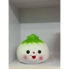 Heo đất Bánh Bao Tiểu Màn Thầu Lỗ Tròn cute dễ thương - Ông tiết kiệm quà tặng Trumheodat 2