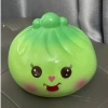 Heo đất Bánh Bao Tiểu Màn Thầu Lỗ Tròn cute dễ thương - Ông tiết kiệm quà tặng Trumheodat 5